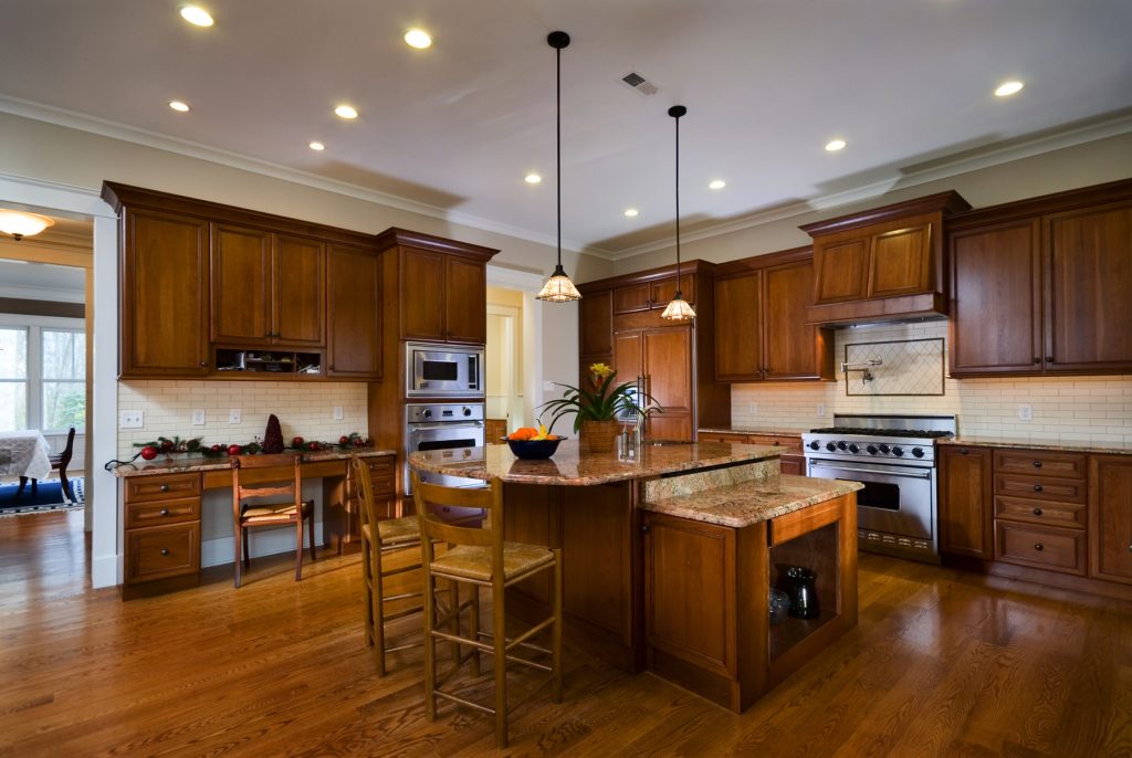 Conshohocken, PA - New Custom Home, Kitchen