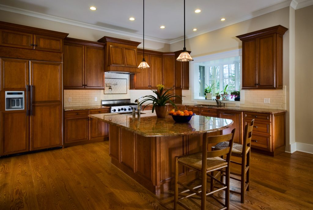 Conshohocken, PA - New Custom Home, Kitchen