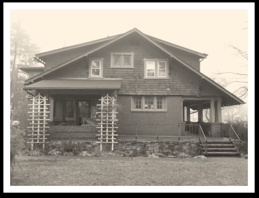 West Lawn, PA - Existing side elevation