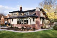 West Lawn, PA - Historic Addition, new rear elevation